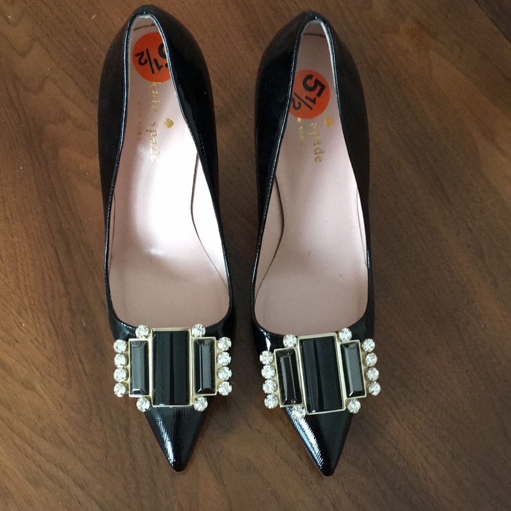 NEW Kate Spade Heels size 5.5